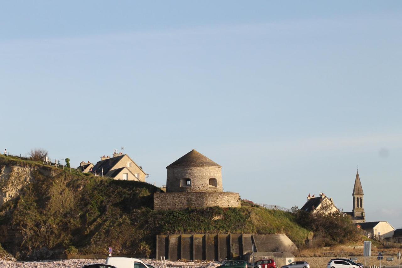 La Goulette Du Vary Commes Bagian luar foto