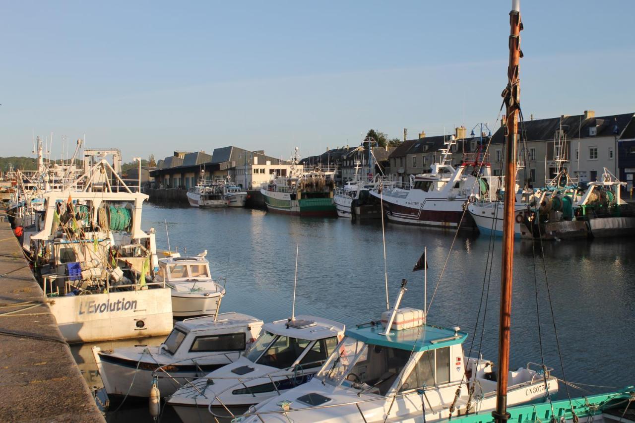 La Goulette Du Vary Villa Commes Bagian luar foto